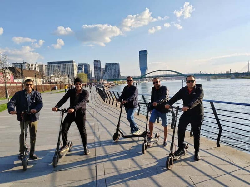 E Scooter Craft Beer and Breweries tour - What the guide adds to the beer