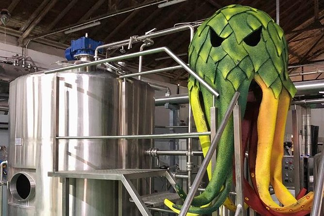 E-Scooter CRAFT BEER and BREWERY Tour - Who will enjoy this tour most