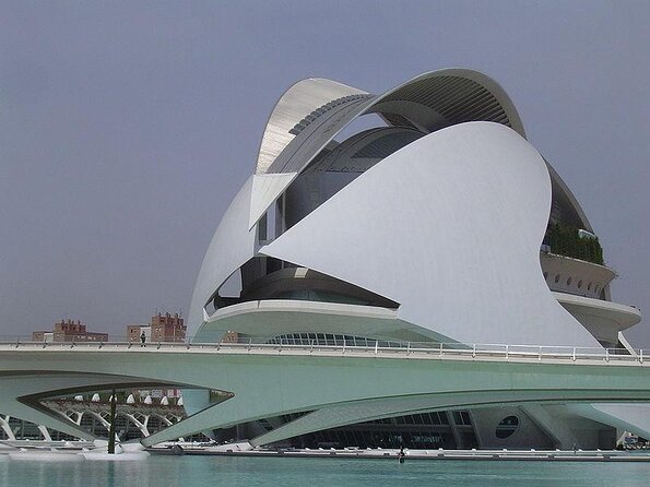 E-Scooter Grand Valencia Private Tour - Key points to know before booking