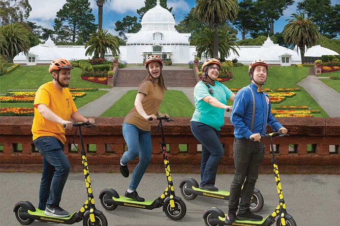 E-Scooter guided tours in Wonderful Copenhagen - Five things to know before you book