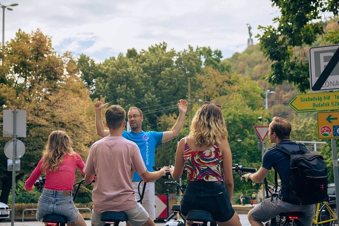 E-Scooter Half-Day Private Tour in Budapest with Food Tastings - Castle Garden, Chain Bridge, and Buda Castle