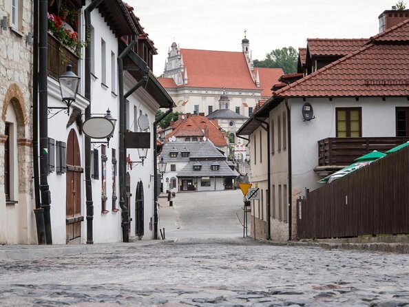 E-Scooter Krakow sightseeing tour - Key points to know before you book