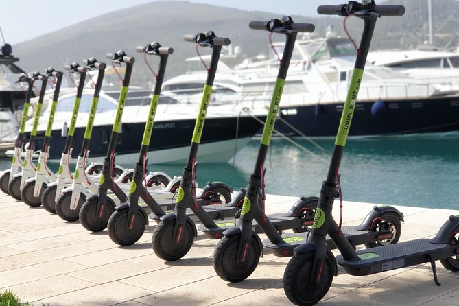 E scooter rental - Key points to know before you rent