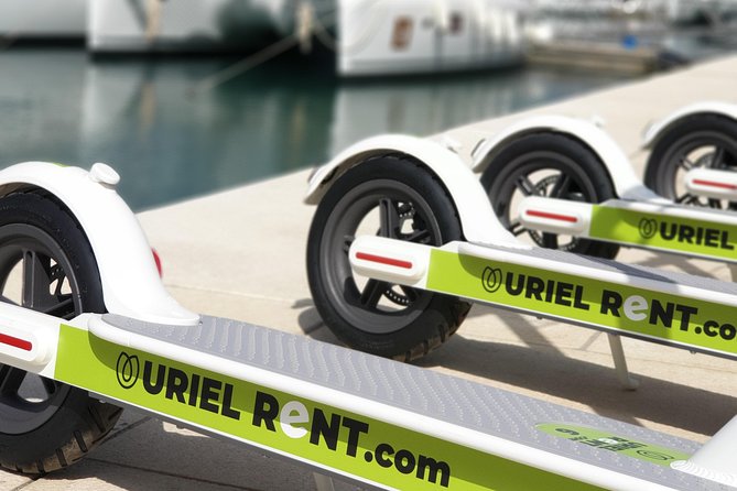 E scooter rental - Why an electric scooter suits Trogir