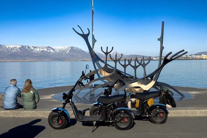 E-Scooter Rental - Explore Reykjavík on your own - Why a scooter works well in Reykjavík
