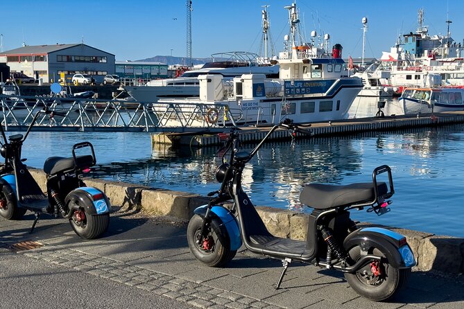 E-Scooter Rental - Explore Reykjavík on your own - Is the $9 price good value?
