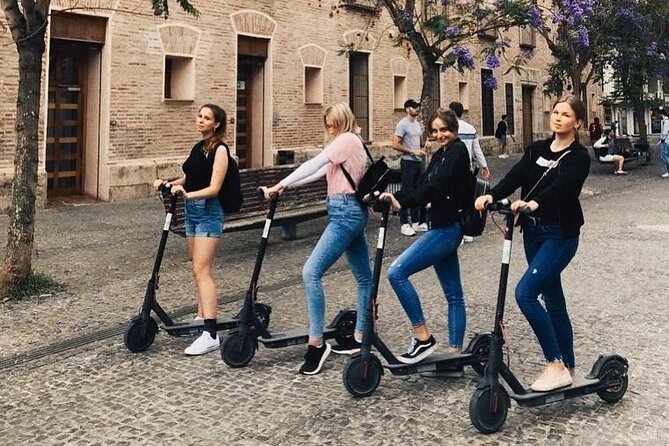 E-Scooter Rental for ALL DAY - How the Rental Works for Different Plans