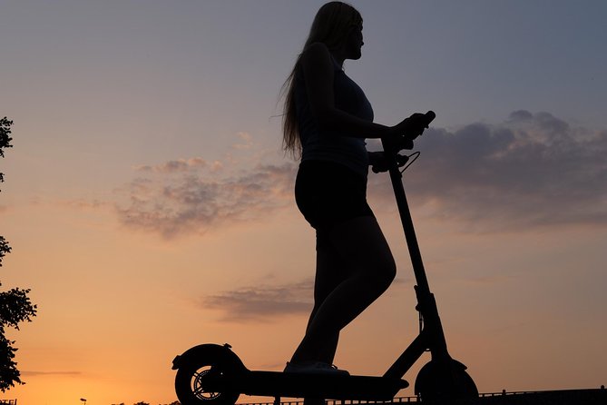 E-Scooter Rental in Krakow for 4 hours - What the handover tells you about the service