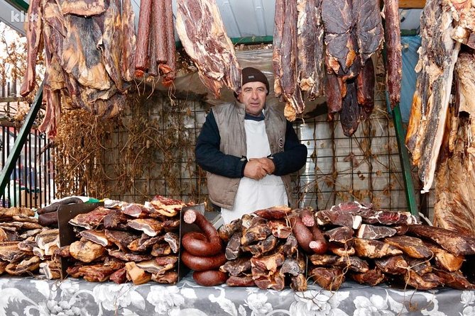 E-Scooter Serbian Food Tour - Why Zemun is the right setting for a food tour
