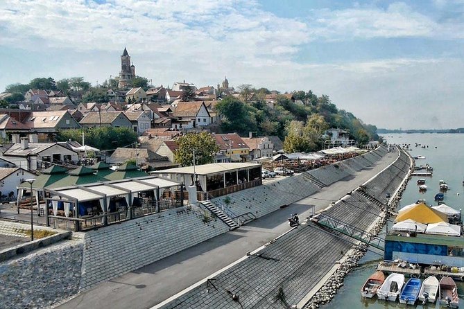 E-Scooter Serbian Food Tour - Exploring Zemun city center in 15 minutes