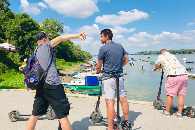 E-Scooter Serbian Food Tour - How much value do you get for $69.81?