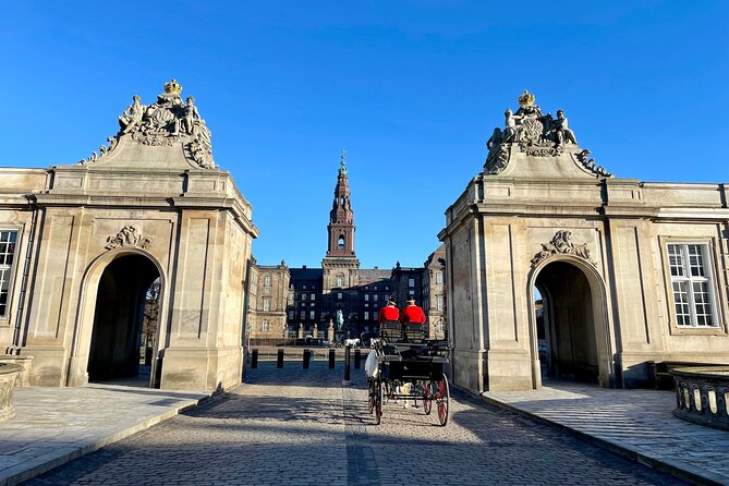 E-Scooter "Stand Up Kick Bike" 2 Hour Guided Copenhagen Tour - The harbor, opera buildings, and royal waterfront
