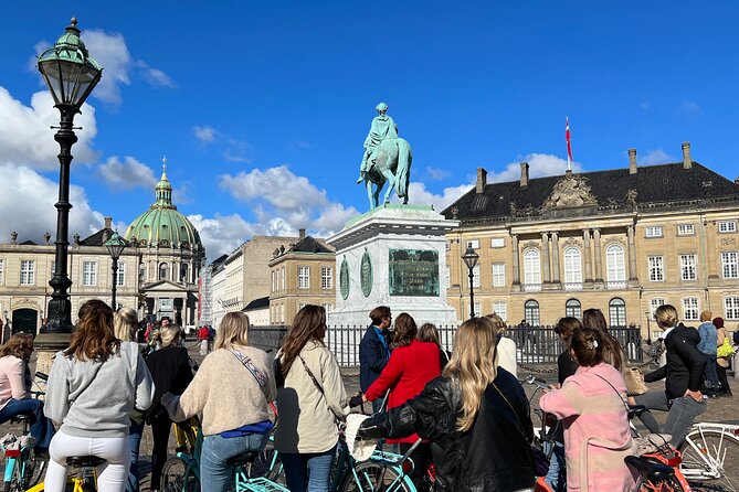 E-Scooter "Stand Up Kick Bike" 2 Hour Guided Copenhagen Tour - Guide quality and the small-group advantage