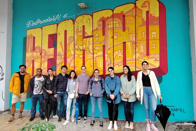 E-Scooter Street Art Tour - Key points to know before you book