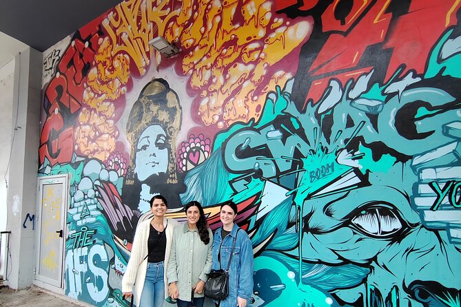 E-Scooter Street Art Tour - Booking, changes, and practical planning