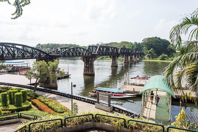 E-Scooter Tour in Kanchanaburi - Key points to know before booking