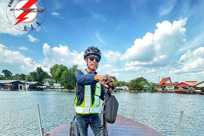 E-Scooter Tour in Kanchanaburi - Is $35.81 good value?