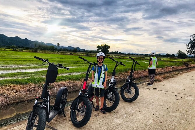 E-Scooter Tour in Kanchanaburi - Who will enjoy this Kanchanaburi experience?