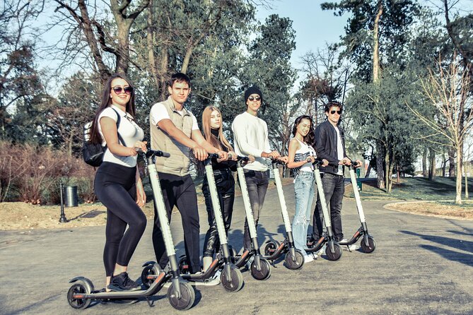E-Scooter Tour of Belgrade - Key points before you book