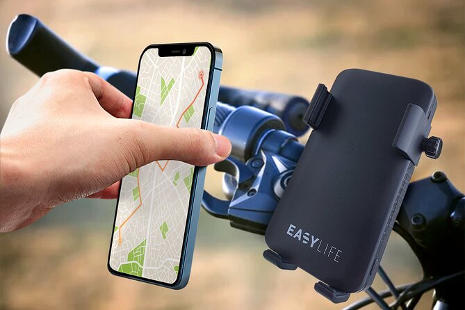 E-scooter virtual guided tour in Marseille - What the equipment and briefing mean for you