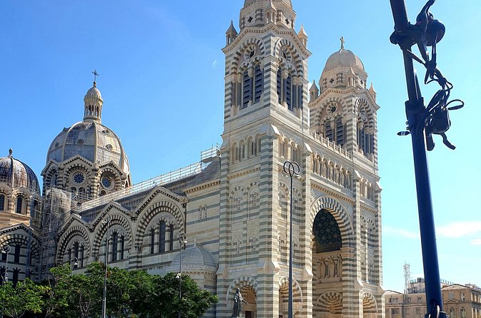 E-scooter virtual guided tour in Marseille - Why the virtual format works, and where it falls short