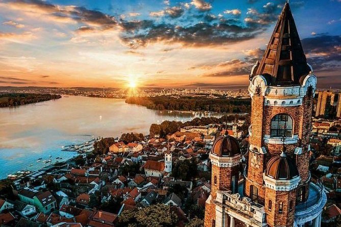 E-Scooter Zemun Tour - Why an e-scooter works well for Zemun