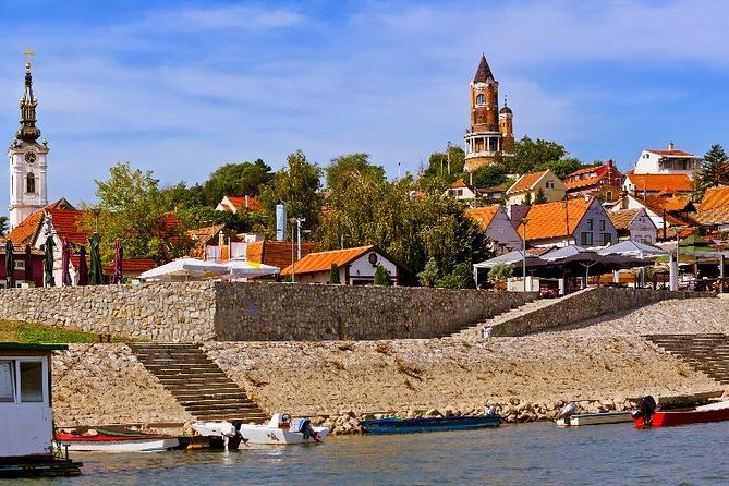 E-Scooter Zemun Tour - Meeting in central Belgrade at 11:00