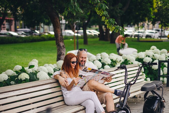 Easy & Convenient E-Scooter Rental for Sightseeing in Budapest - Seeing Pest at Your Own Speed