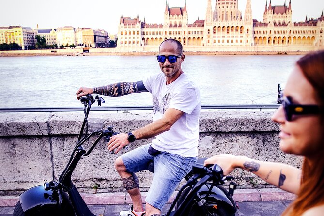 Easy & Convenient E-Scooter Rental for Sightseeing in Budapest - Practical Riding Advice Before Departure