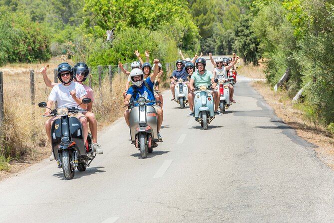 Easy Rider Mallorca Scooter Tour - Key things to know before you book