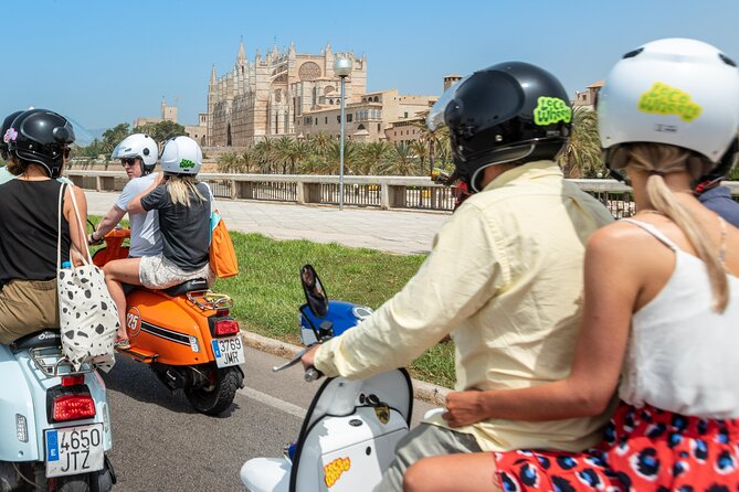 Easy Rider Mallorca Scooter Tour - Why the road to Puigpunyent matters