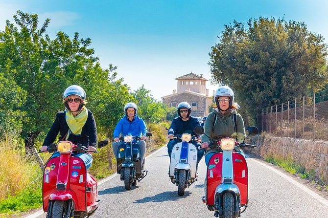Easy Rider Mallorca Scooter Tour - What $78.27 gets you