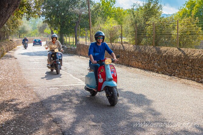 Easy Rider Mallorca Scooter Tour - Who will enjoy this most