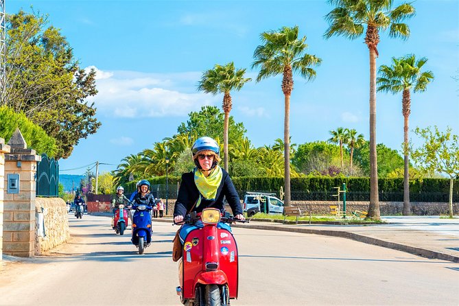 Easy Rider Mallorca Scooter Tour - Es Capdella and the pleasure of a slower route