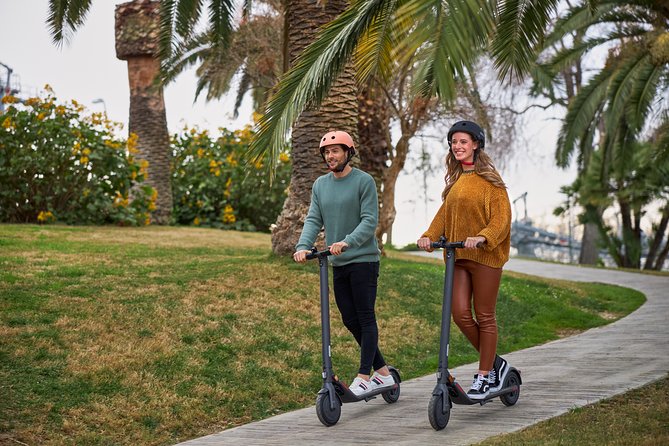 Electric Kick scooter Rental in Nice - Key points at a glance
