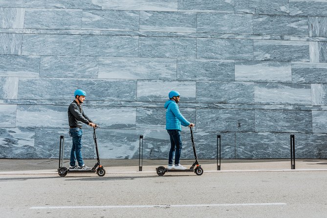 Electric Kick scooter Rental in Nice - Price and what you get for $18