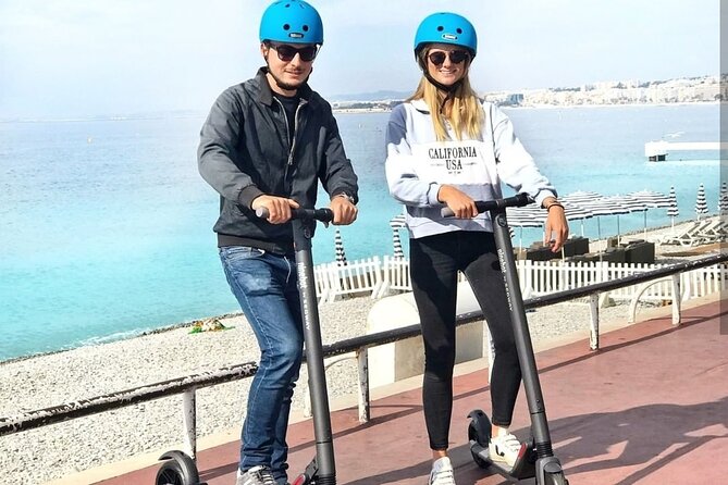 Electric Kick scooter Rental in Nice - Who should book this experience
