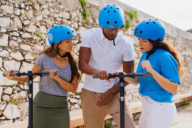 Electric Kick scooter Rental in Nice - Starting at 2 Rue Halévy