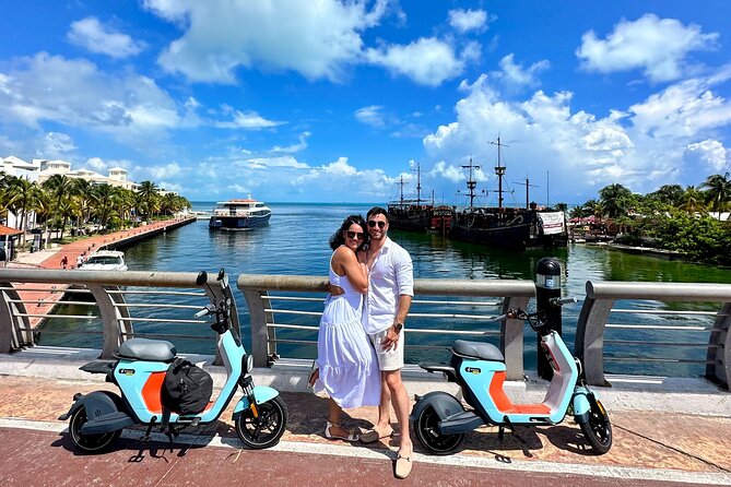 Electric Moped Tour Cancun - Cancun’s Scenic Route #1 Tour 1.5hr - At a glance: what matters most