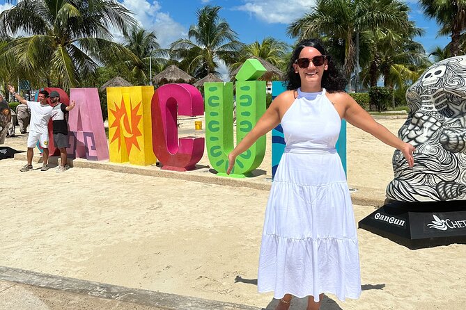 Electric Moped Tour Cancun - Cancun’s Scenic Route #1 Tour 1.5hr - Riding the Hotel Zone paths for 90 minutes