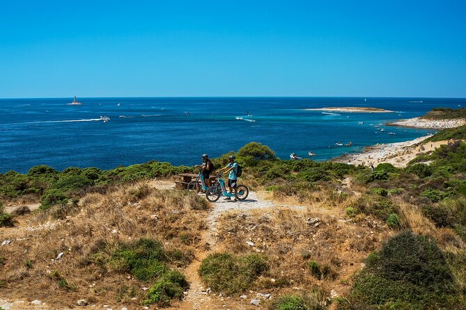 Electric Off-Road Scooter Tour in Pula - What $78.27 gets you