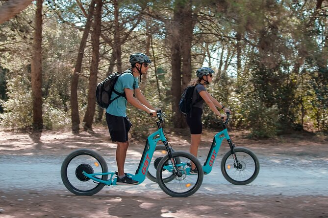 Electric Off-Road Scooter Tour in Pula - Riding the Cape Kamenjak coastal trails