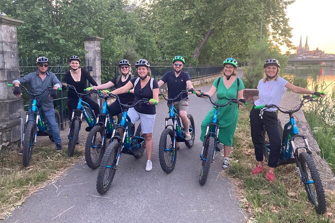 Electric Scooter Excursion with Tapas Aperitif - Why this Bayonne ride feels different