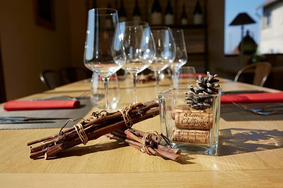 Electric scooter getaway and tasting at Château de Chamirey - Language, pace, and practical comfort