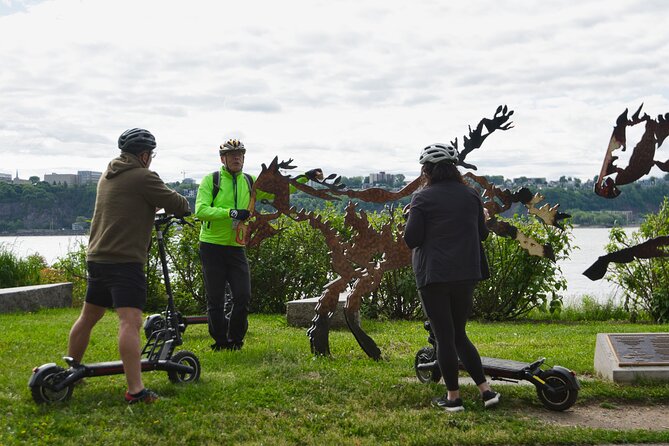 Electric Scooter Guided Tour of Quebec City - Why This Tour Goes Beyond Old Québec