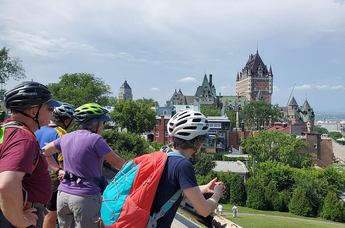 Electric Scooter Guided Tour of Quebec City - Is $92.79 a Fair Price?