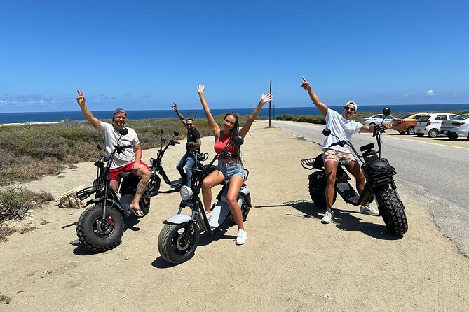 Electric Scooter Island Tour in Aruba (1 or 2-seater) - Quick Take: What Makes This Ride Worth Considering