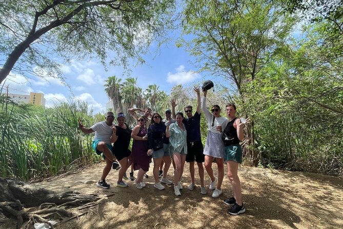 Electric Scooter Island Tour in Aruba (1 or 2-seater) - California Lighthouse: The Big View at the End