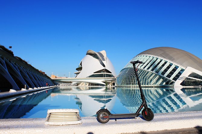 Electric Scooter Rental - What the price means in practice