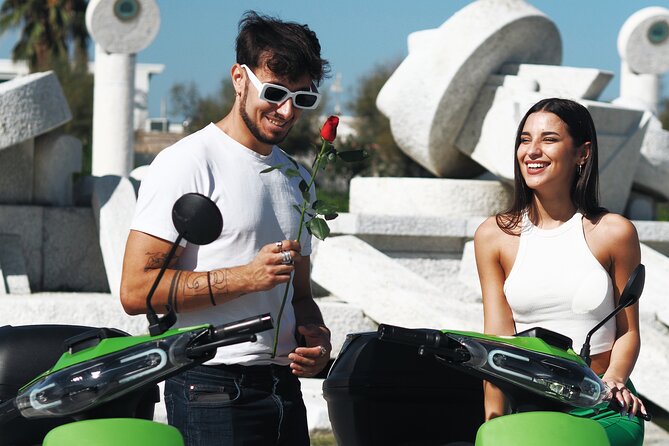 Electric Scooter Rental in Molise - Why an electric scooter works well in Termoli